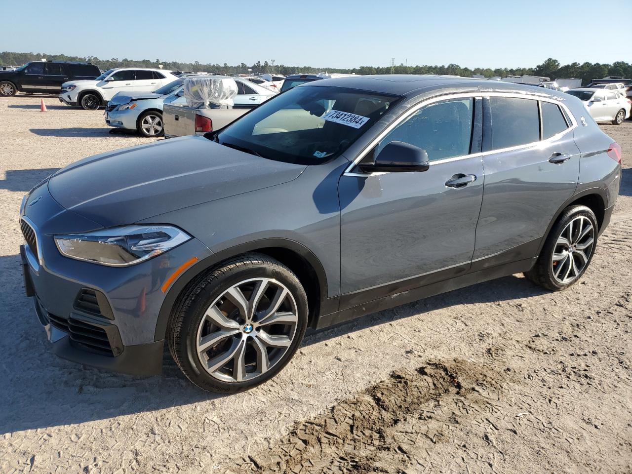 BMW X2 2021 xDrive28i