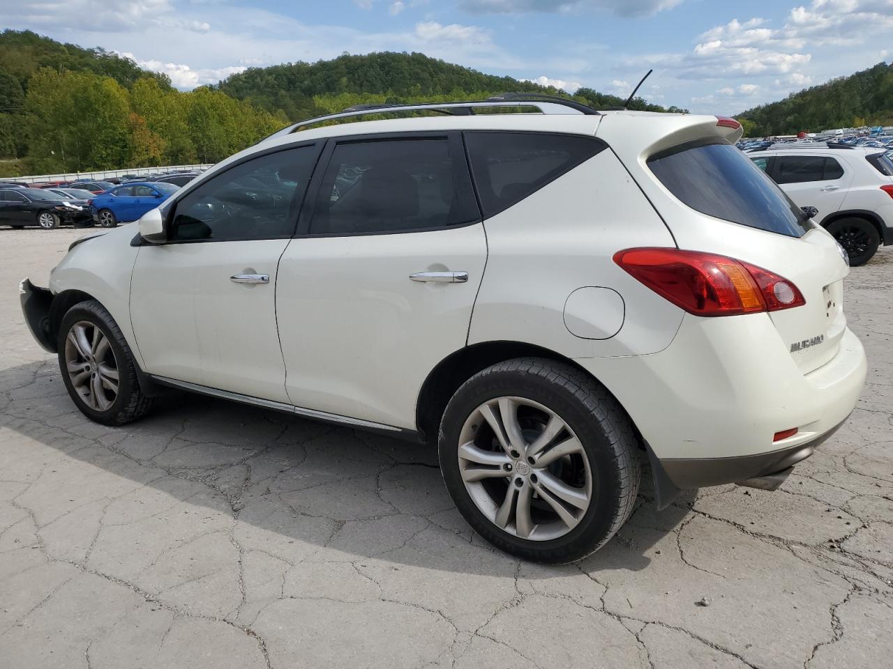 Lot #3020879721 2010 NISSAN MURANO S