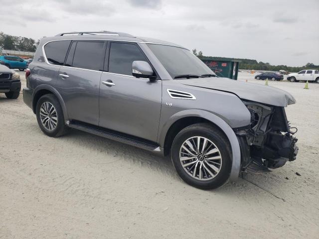 2022 NISSAN ARMADA SL - JN8AY2BB5N9810688