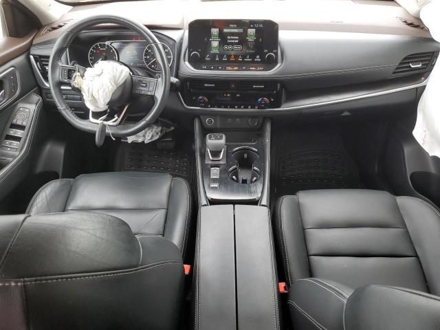2021 NISSAN ROGUE SL - 5N1AT3CAXMC808518