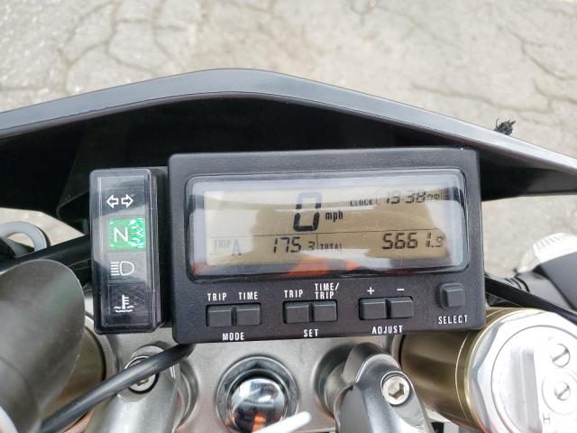 2021 SUZUKI DR-Z400 SM JS1SK44A4M7100381