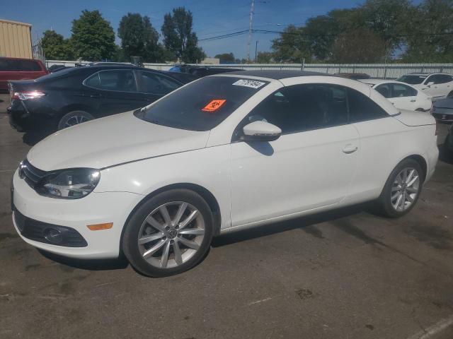 2012 VOLKSWAGEN EOS KOMFOR #3041875473