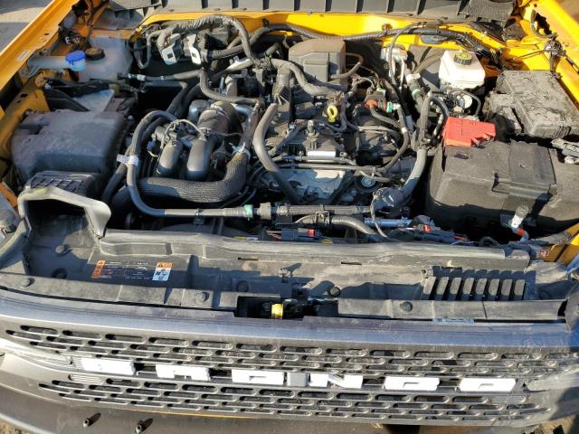 2022 FORD BRONCO BAS - 1FMEE5DH9NLA73793