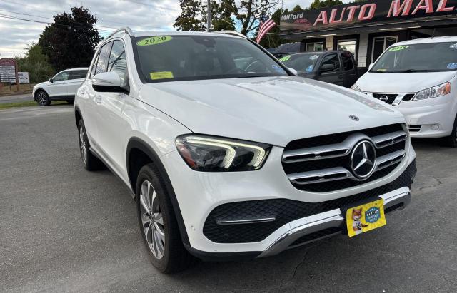 VIN 4JGFB4KB2LA059054 2020 Mercedes-Benz GLE-Class,... no.1