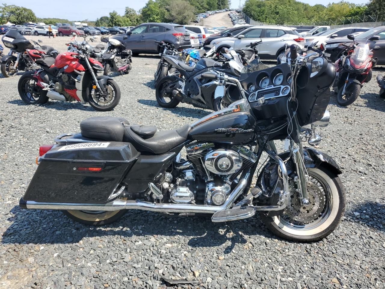 Harley Davidson Street Glide 2007 FLHX