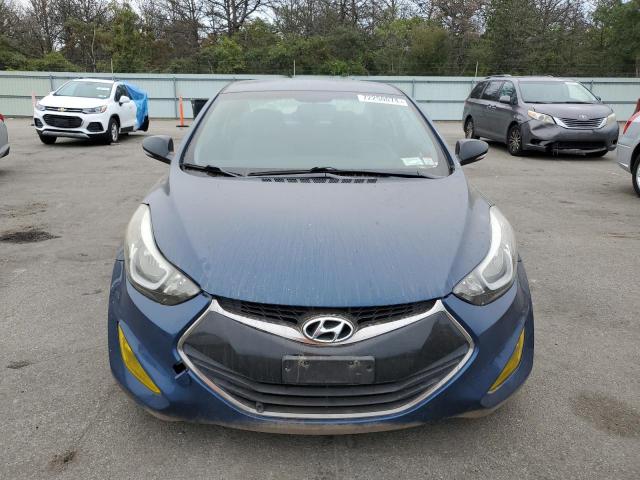 VIN KMHDH6AH6EU027507 2014 Hyundai Elantra, GS no.5