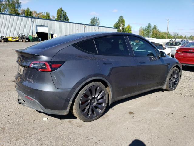 2022 TESLA MODEL Y - 7SAYGDEF4NF346065