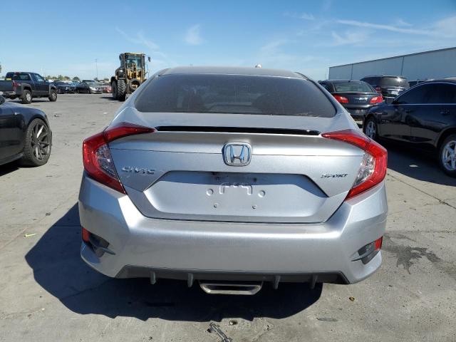 2020 HONDA CIVIC SPOR - 19XFC2F83LE024797