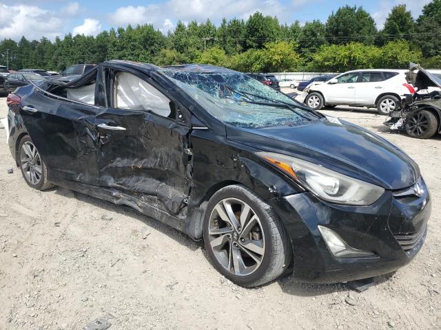 2015 HYUNDAI ELANTRA SE - KMHDH4AE1FU381088