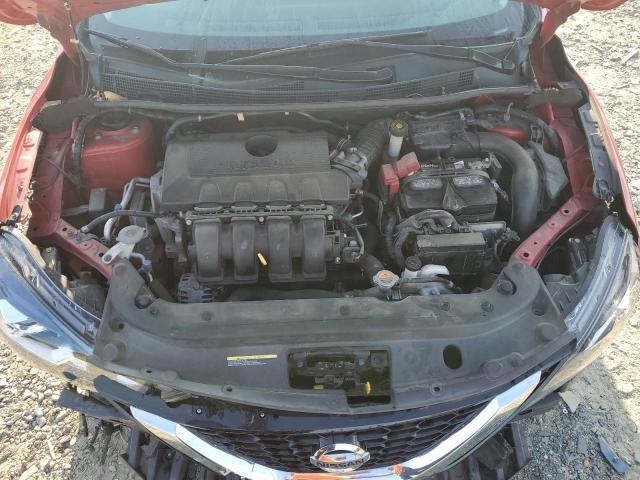 2019 NISSAN SENTRA S - 3N1AB7APXKY324572
