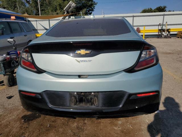 2019 CHEVROLET VOLT LT - 1G1RC6S58KU121986