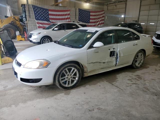 VIN 2G1WC5E34D1174187 2013 Chevrolet Impala, Ltz no.1