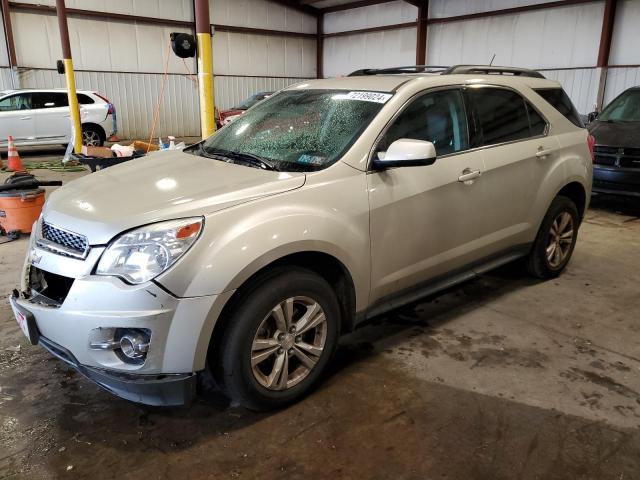 2014 CHEVROLET EQUINOX LT 1GNFLGEK7EZ126189  72199024