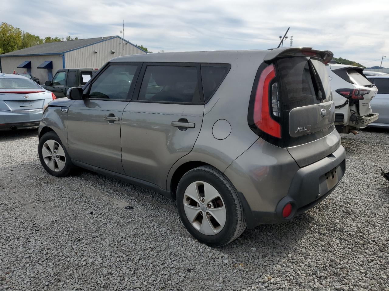 Lot #2825998724 2015 KIA SOUL