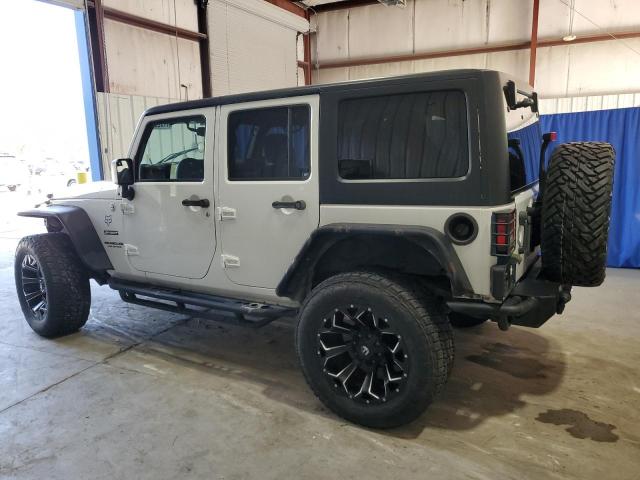 VIN 1C4HJWDGXFL520059 2015 Jeep Wrangler, Sport no.2