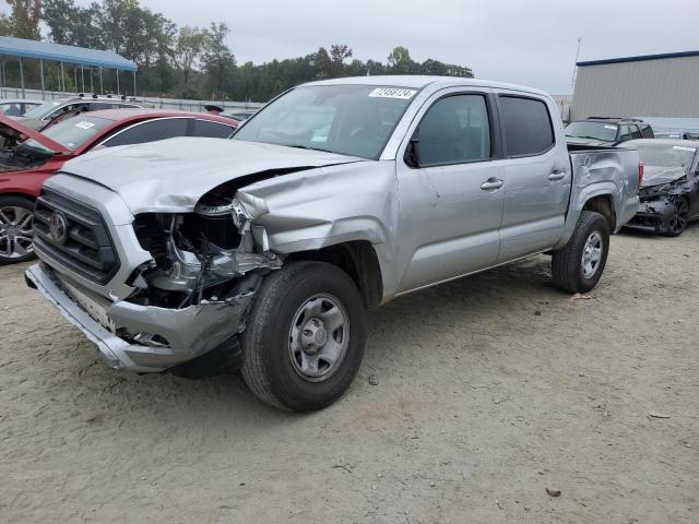 2022 TOYOTA TACOMA DOUBLE CAB 2022