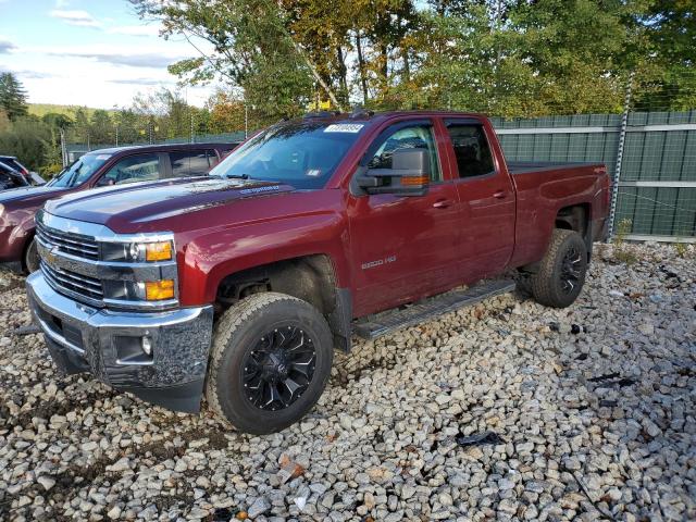 2016 CHEVROLET SILVERADO - 1GC2KVE85GZ223185