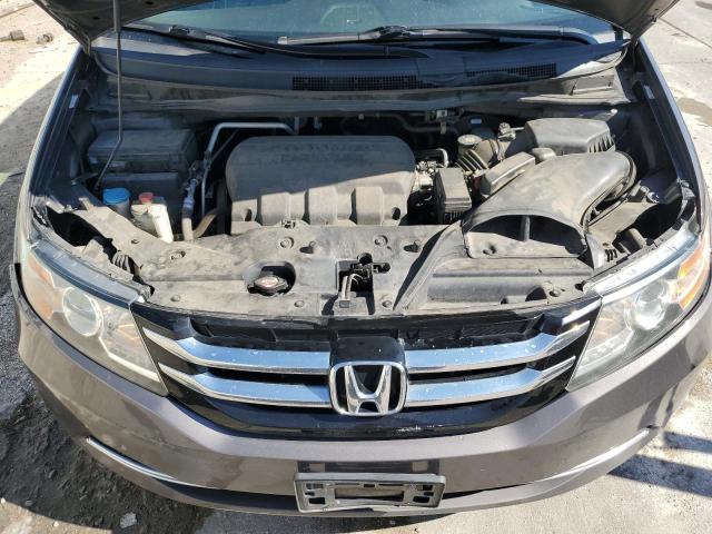 VIN 5FNRL5H6XGB022457 2016 Honda Odyssey, Exl no.12