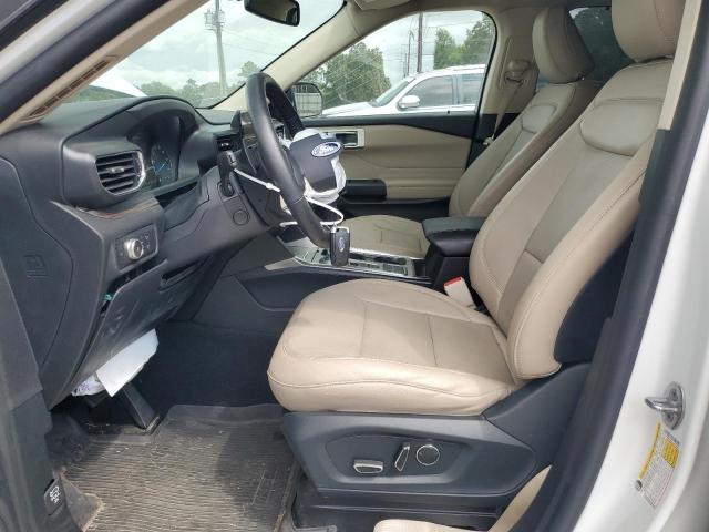 2020 FORD EXPLORER L - 1FMSK7FH3LGA76490