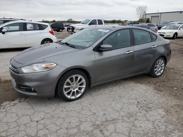 VIN 1C3CDFCH6DD182442 2013 Dodge Dart, Limited no.1