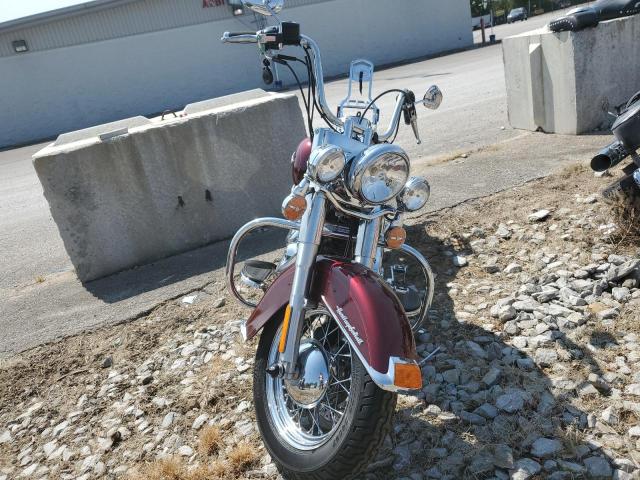 2014 HARLEY-DAVIDSON FLSTC HERI 1HD1BWV11EB018858