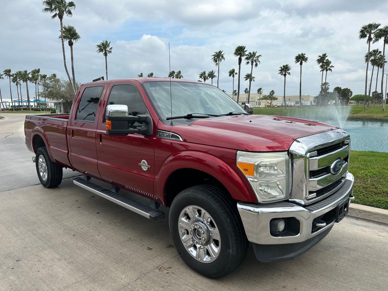 Ford F-350 2015 