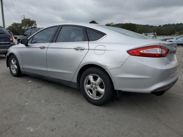 VIN 3FA6P0G73DR372498 2013 Ford Fusion, S no.2