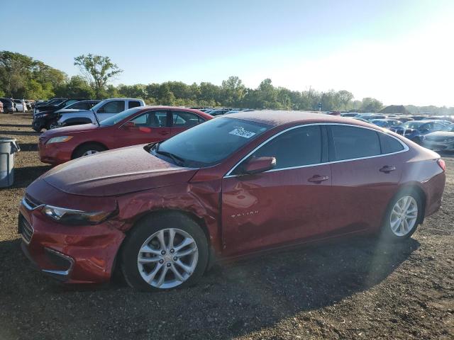 2017 CHEVROLET MALIBU LT - 1G1ZE5ST9HF251954