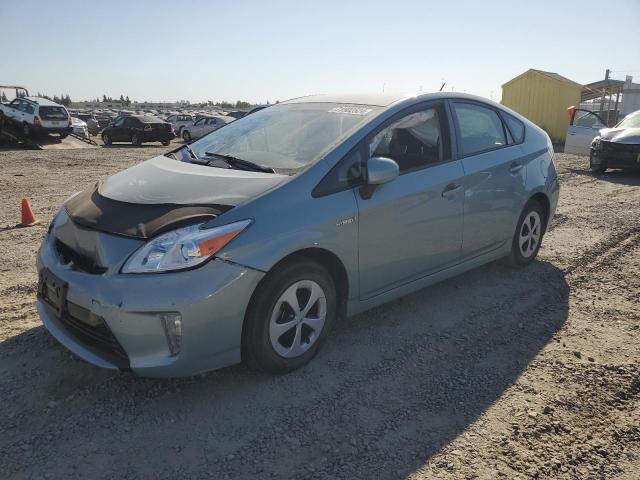 VIN JTDKN3DU2F2003181 2015 Toyota Prius no.1