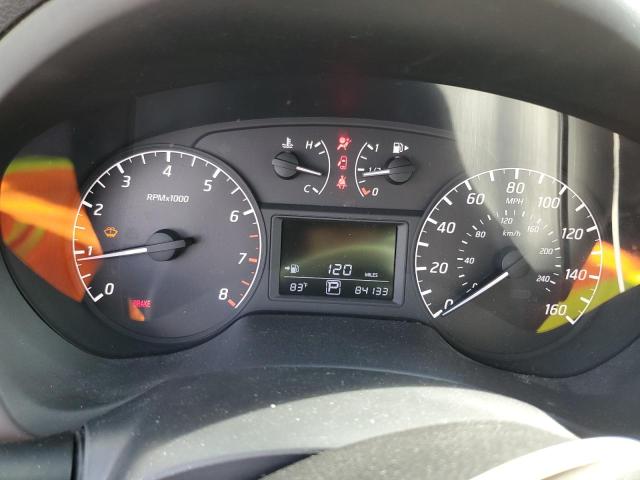 2016 NISSAN SENTRA S - 3N1AB7AP7GY223853