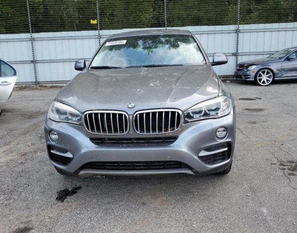 VIN 5UXKU6C50F0F94056 2015 BMW X6, Xdrive50I no.5