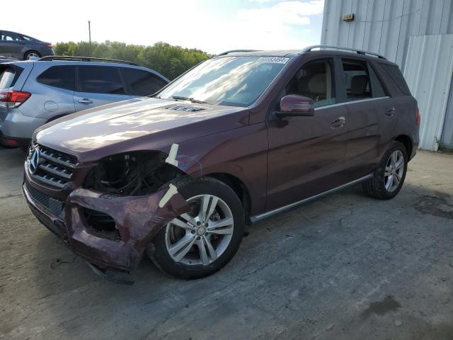 2013 MERCEDES-BENZ ML 350 4MATIC 2013