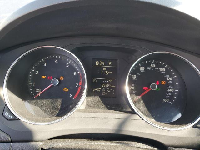 2015 VOLKSWAGEN JETTA BASE - 3VW2K7AJ9FM400693