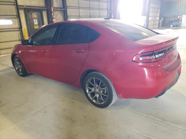 VIN 1C3CDFBA3DD323388 2013 Dodge Dart, Sxt no.2