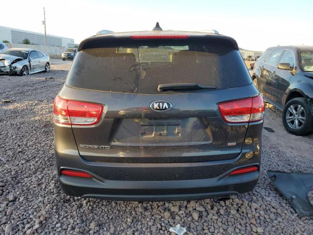 VIN 5XYPG4A34HG267951 2017 KIA Sorento, LX no.6