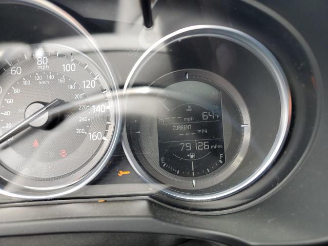 2017 MAZDA CX-5 TOURI - JM3KFBCL2H0151904