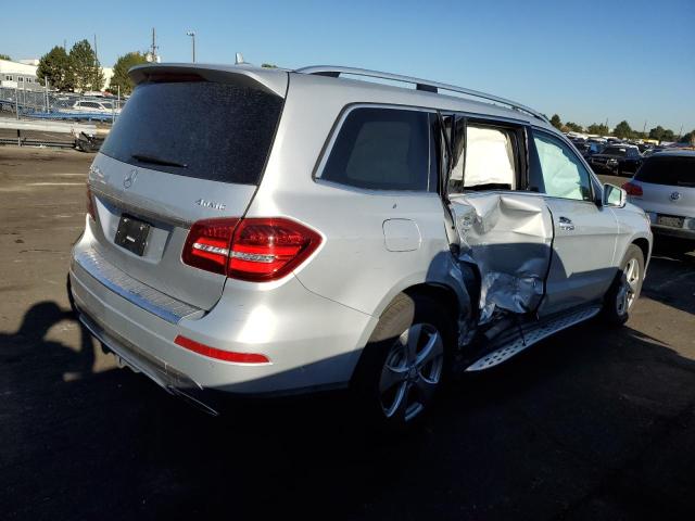 VIN 4JGDF6EE5HA750132 2017 Mercedes-Benz GLS-Class,... no.3