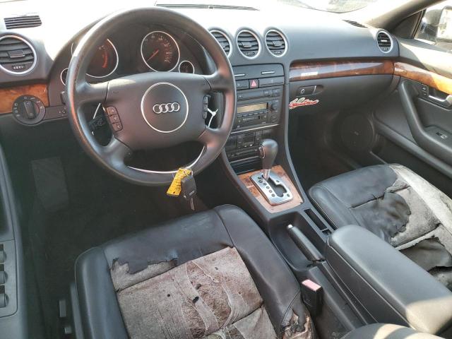 2005 AUDI A4 QUATTRO WAUDT48H25K006515  70080954