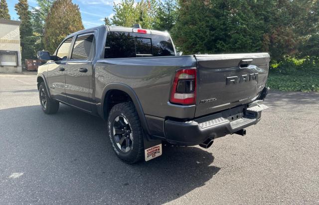 2022 RAM 1500 REBEL 1C6SRFLM8NN185786  72808614