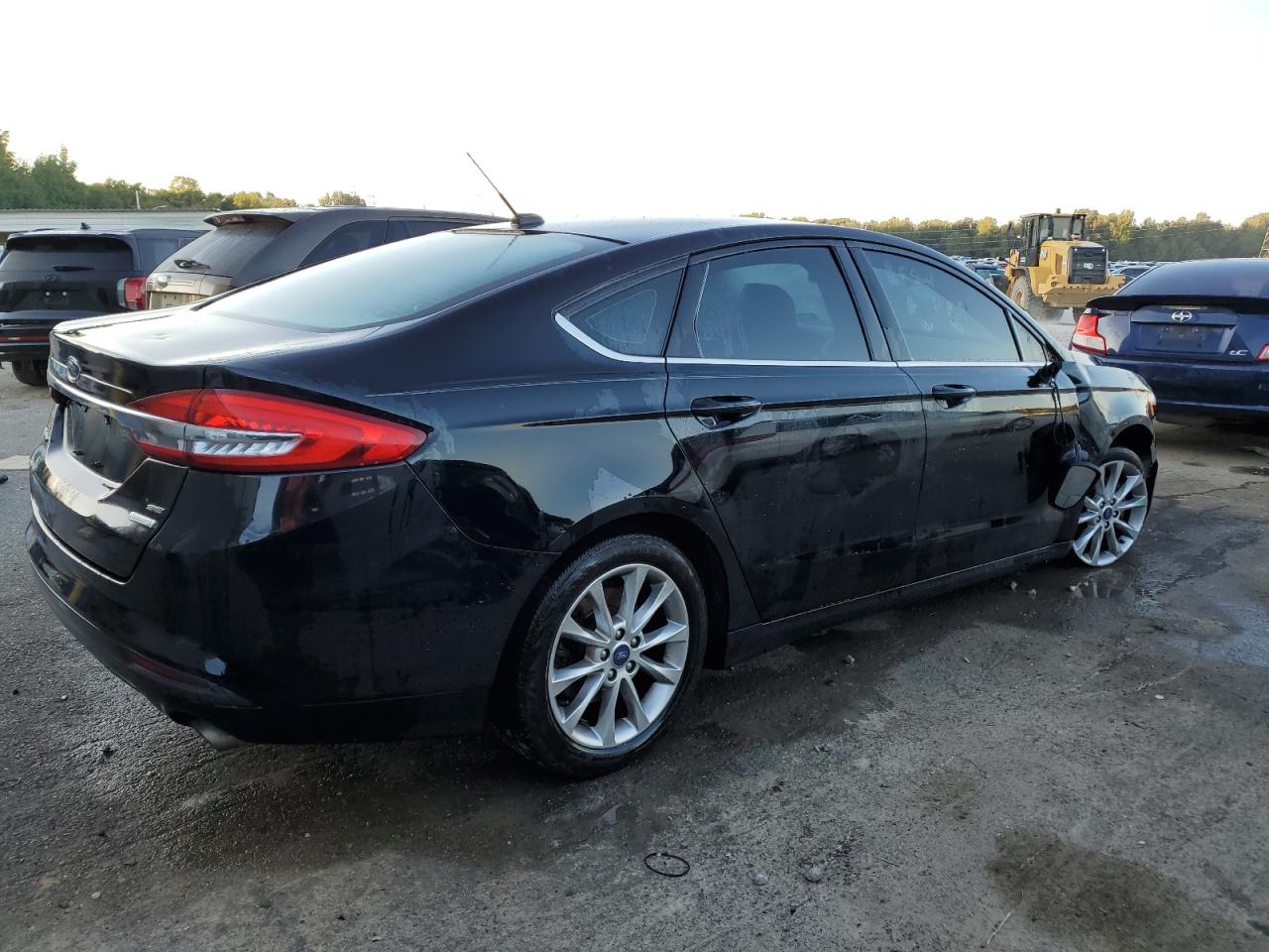 Lot #2874358822 2017 FORD FUSION SE