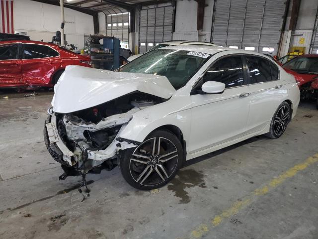 VIN 1HGCR2F59GA072225 2016 Honda Accord, Sport no.1