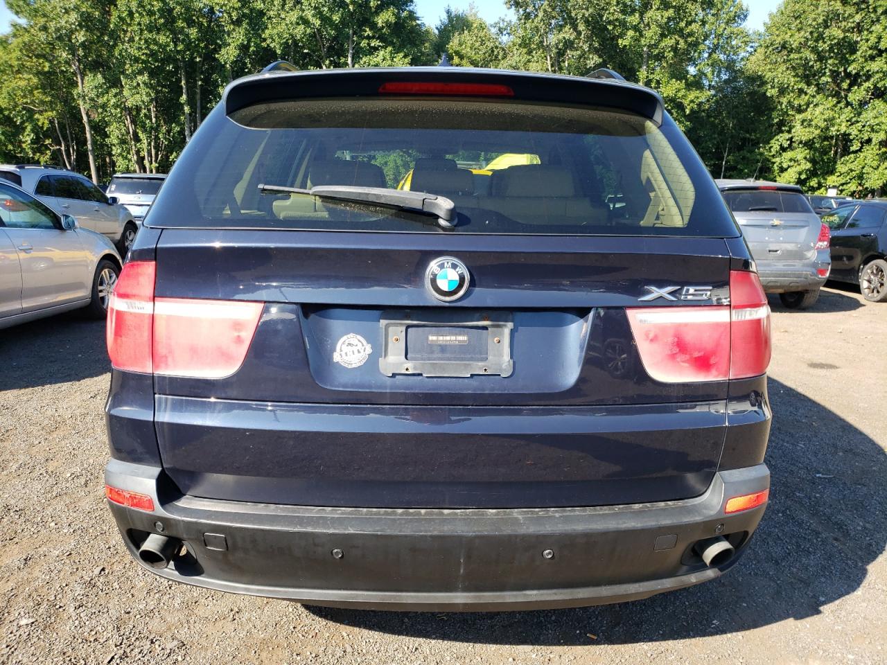 Lot #2804447394 2010 BMW X5 XDRIVE3