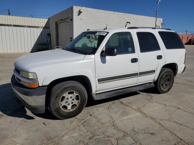 2005 CHEVROLET TAHOE C150 1GNEC13V95R184052  71465124