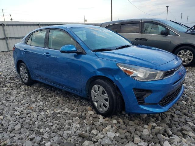 VIN 3KPA24AD2NE436239 2022 KIA Rio, LX no.4