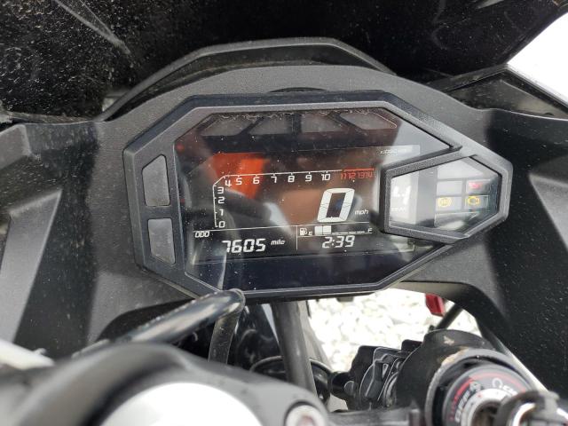 2024 KAWASAKI EX500 ML5EXGG16RDA07174