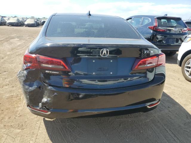 2015 ACURA TLX ADVANC - 19UUB3F75FA006981