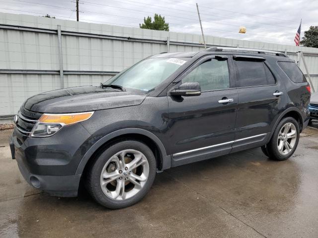 Ford EXPLORER