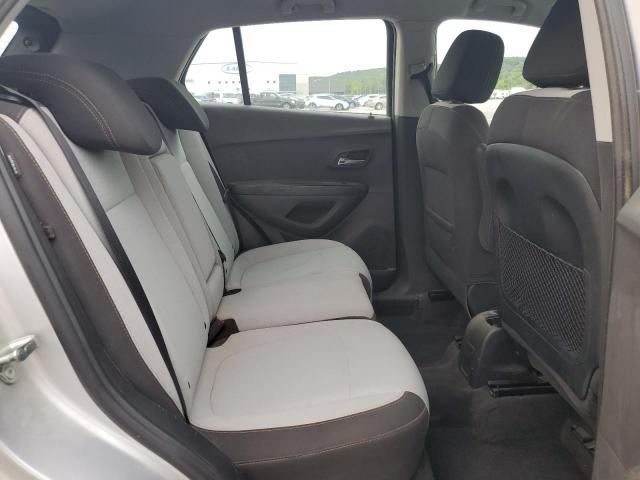 2018 CHEVROLET TRAX LS - 3GNCJNSB5JL194509