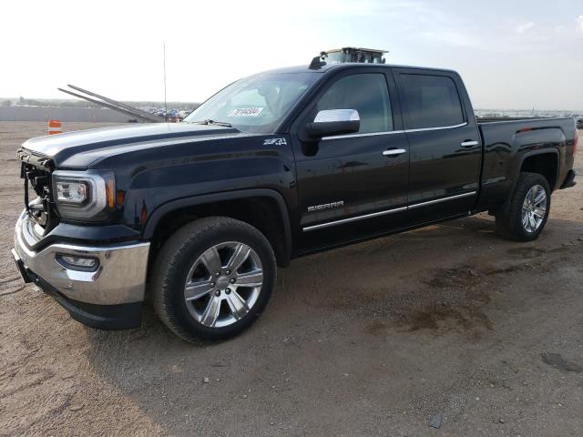 2018 GMC SIERRA K15 - 3GTU2NEC0JG194683