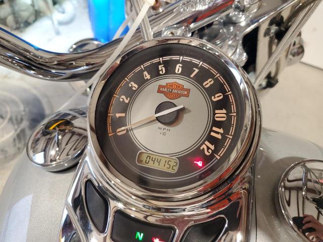 2010 HARLEY-DAVIDSON FLSTC - 1HD1BW511AB012665